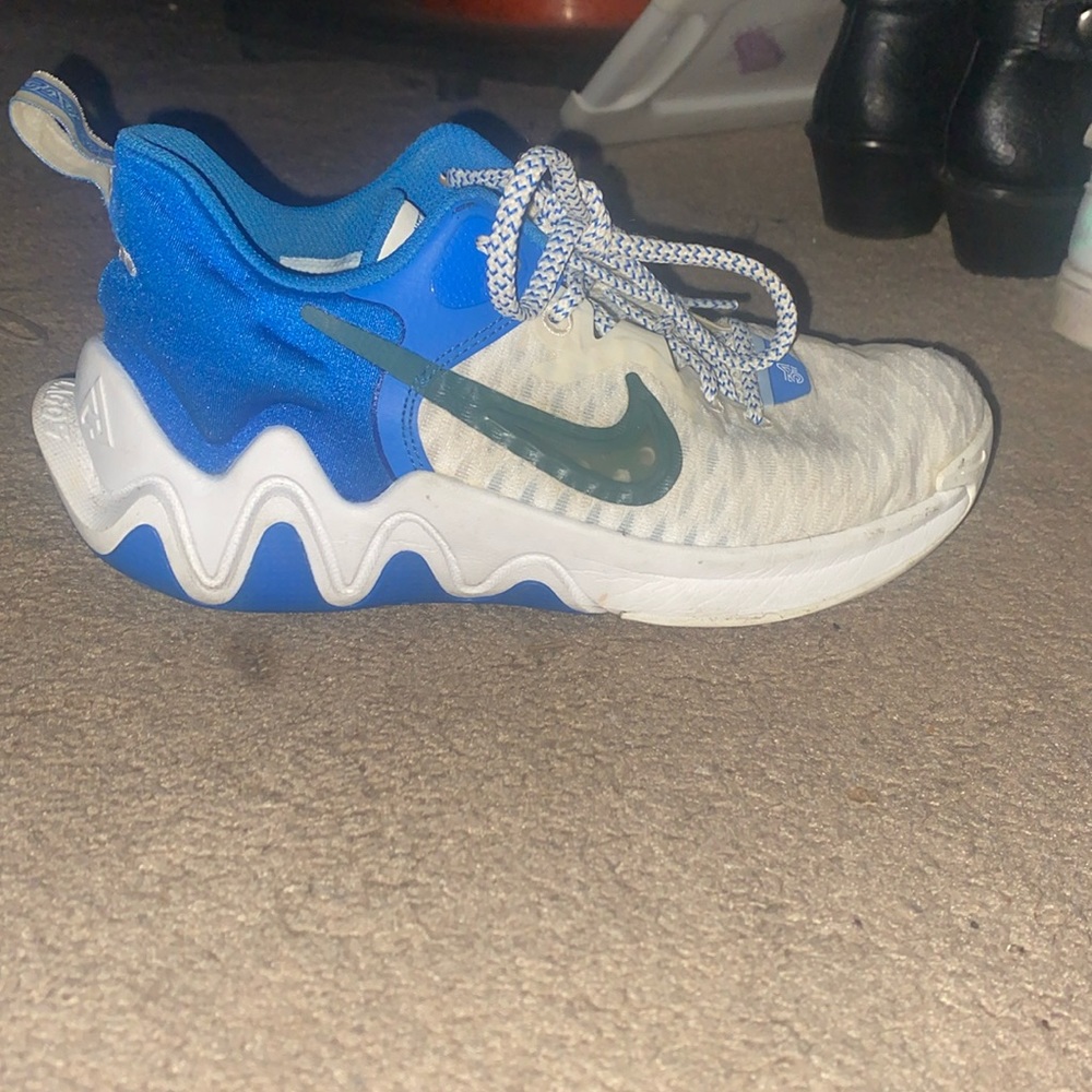 Nike Women’s Basketball Shoes (blue)